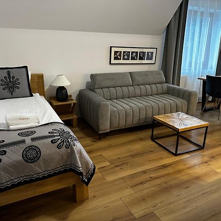 비아우카 타트르잔스카 Dw Szarotka B&B 외부 사진