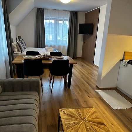 비아우카 타트르잔스카 Dw Szarotka B&B 외부 사진