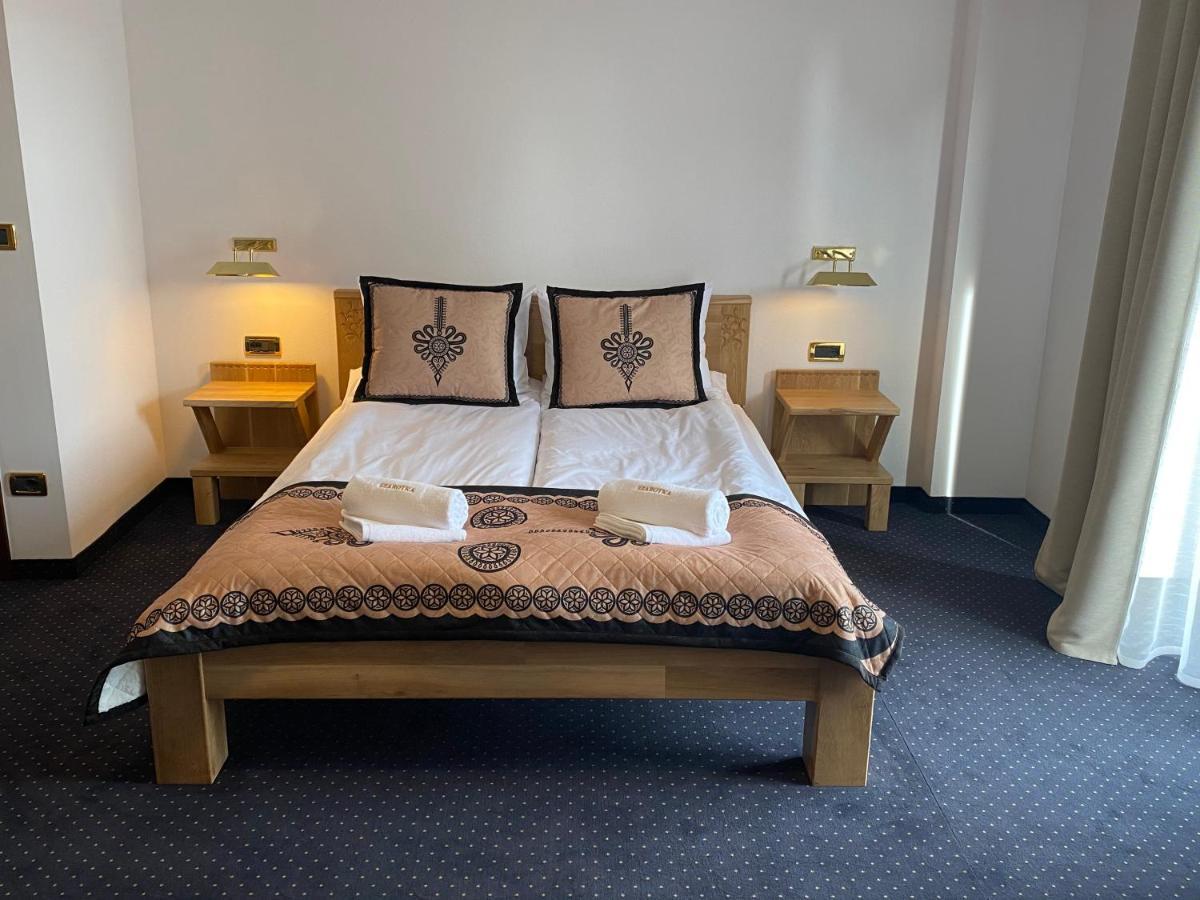 비아우카 타트르잔스카 Dw Szarotka B&B 외부 사진