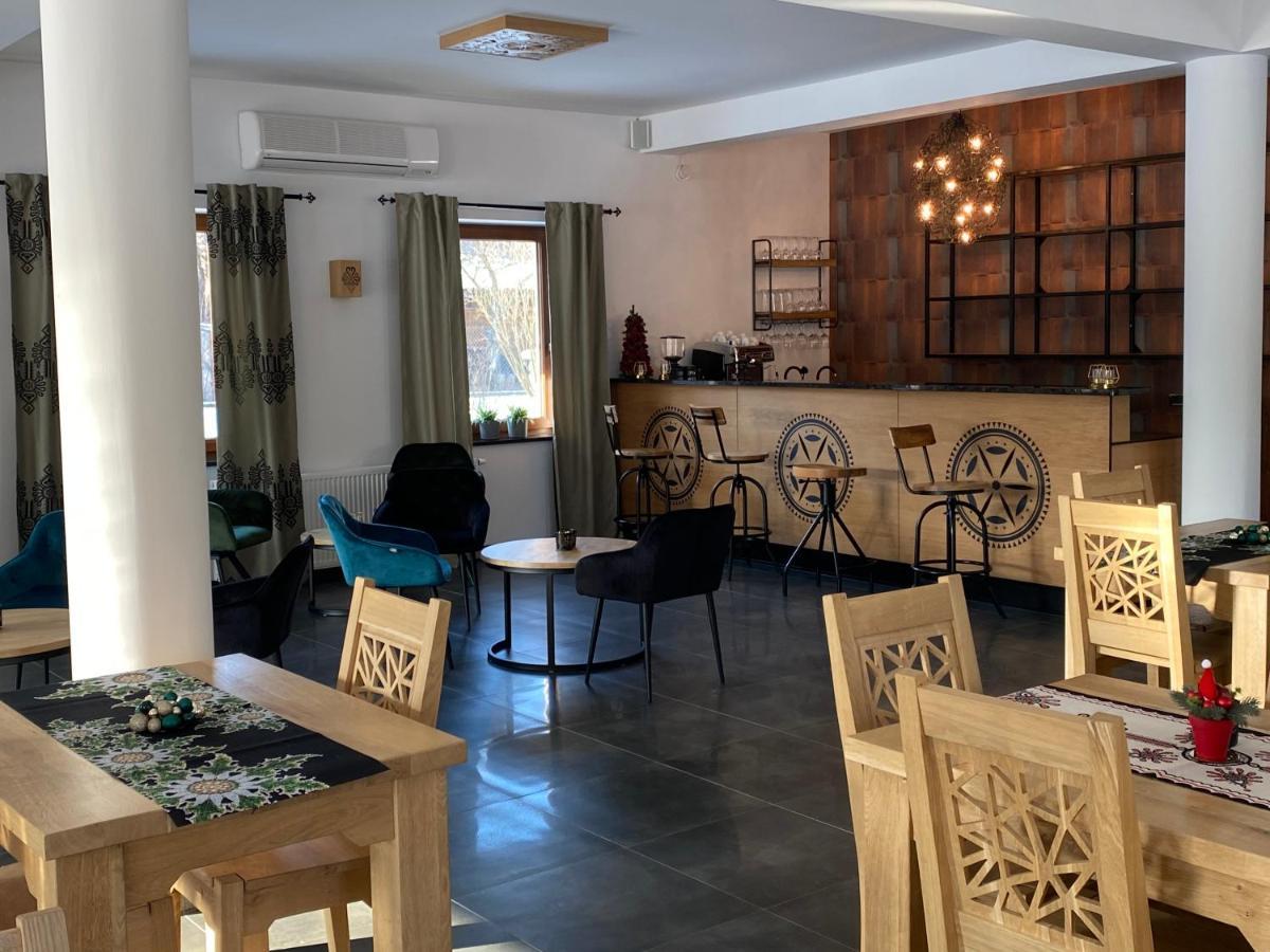 비아우카 타트르잔스카 Dw Szarotka B&B 외부 사진