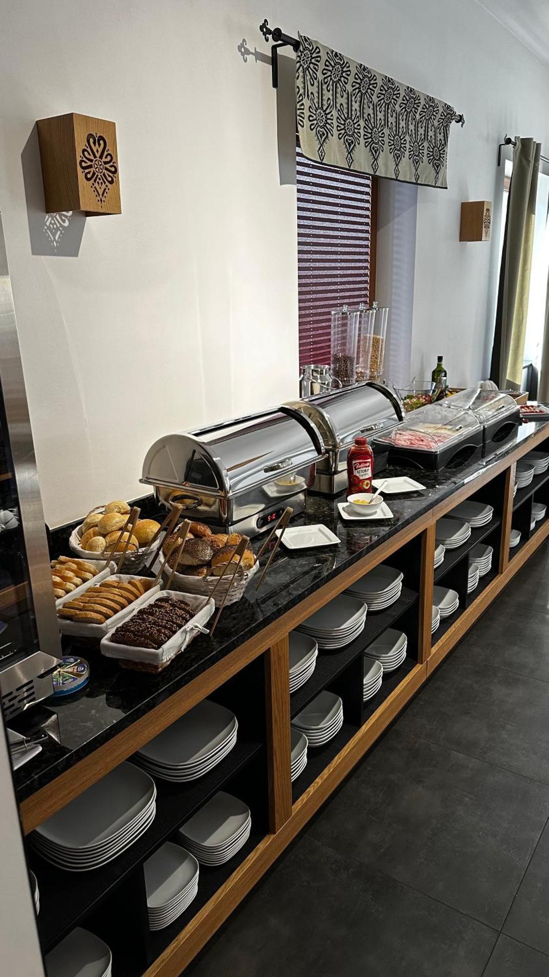 비아우카 타트르잔스카 Dw Szarotka B&B 외부 사진